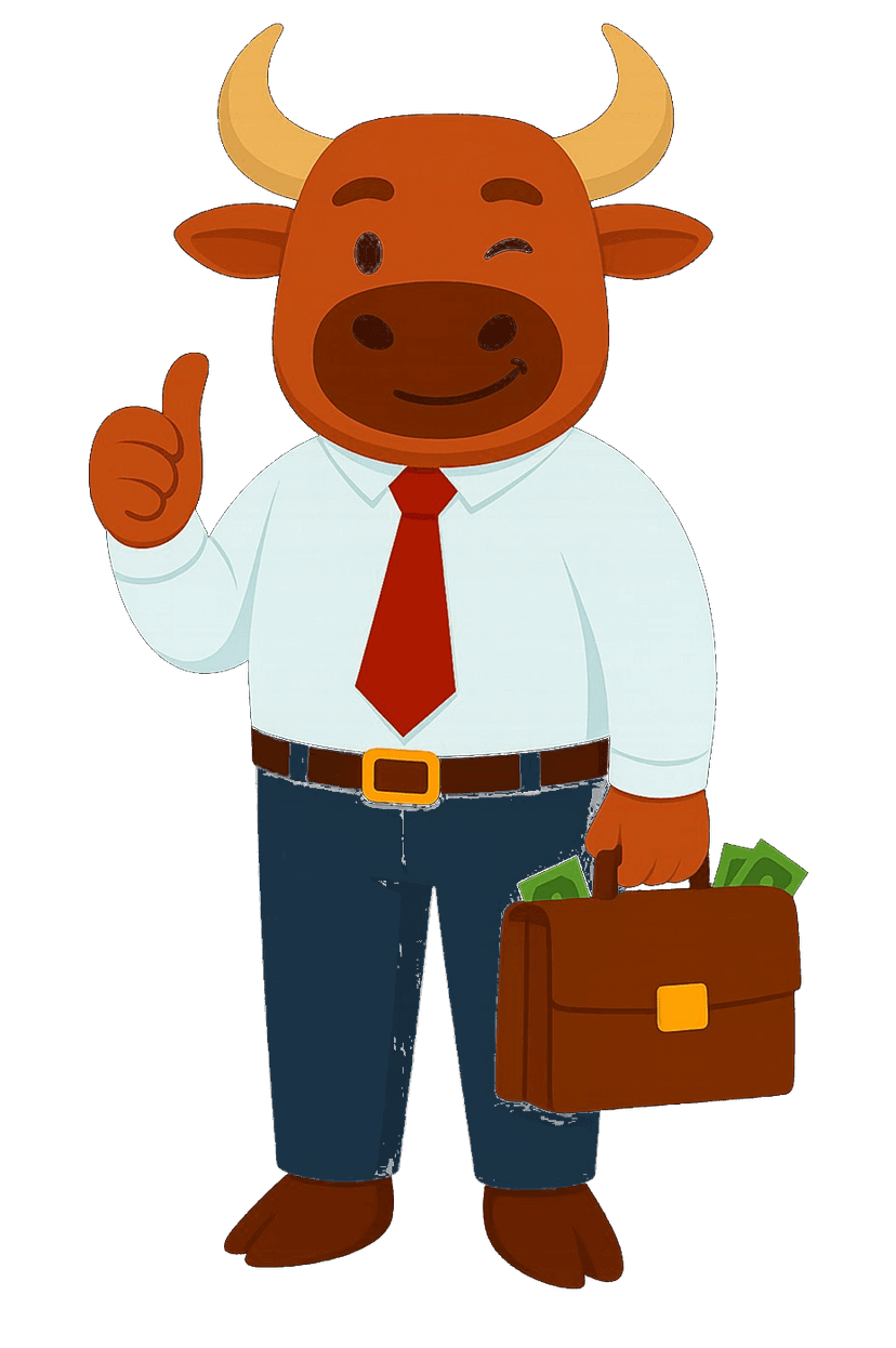 Toro — mascota de EZ